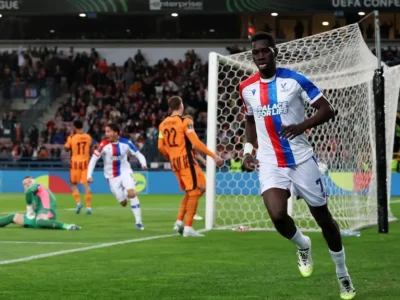 Video Highlight Shakhtar Donetsk vs Crystal Palace 02:00 ngày 01/05/2026