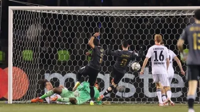 Eintracht Frankfurt vs Tottenham: Trận đấu định mệnh, Spurs chốt vé top 8 Champions League? 1