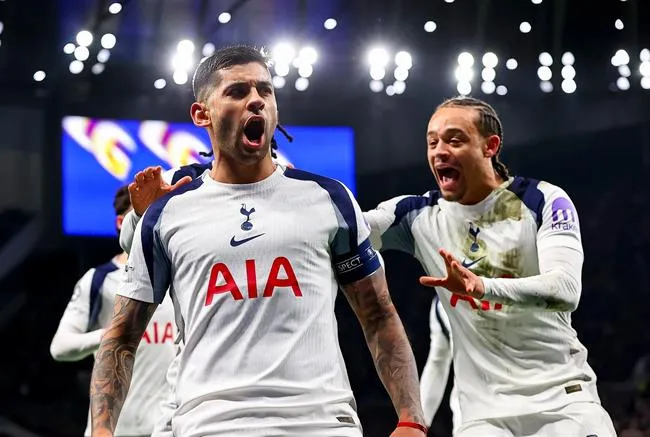 Nhận định Eintracht Frankfurt vs Tottenham (03h00 ngày 291) Chốt hạ top 8 2