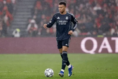 Mbappe thẳng thừng: "Real Madrid thua là đáng!" - Lý do gây sốc từ chính ngôi sao 1