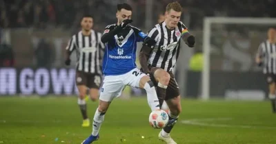 Bayern Munich 'nổi cơn thịnh nộ' trước Hamburger: Hùm xám quyết tâm trả thù sau trận thua sốc 1