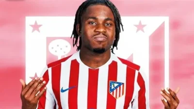 Bom Tấn Chuyển Nhượng: Atletico Madrid Chốt Xong Thương Vụ Ademola Lookman, Chờ Kiểm Tra Y Tế 1