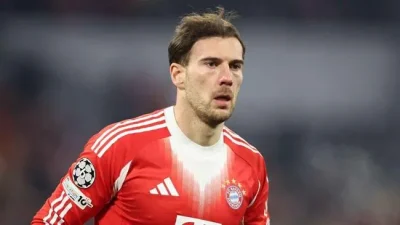 BOM TẤN: Arsenal Sẵn Sàng 'Săn' Goretzka, MU Rinh Mateta Giá Hời, Chelsea 'Dòm Ngó' Vlahovic 1