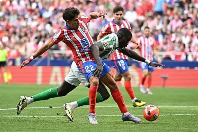 Sốc! Dự đoán phạt góc Betis vs Atletico: Ít nhất 8 quả trong trận tứ kết cúp Nhà Vua 1