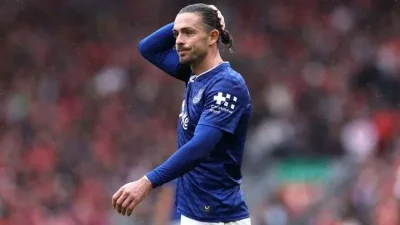 Sốc: Jack Grealish chính thức dừng bước, mùa giải kết thúc sớm vì chấn thương nghiêm trọng 1