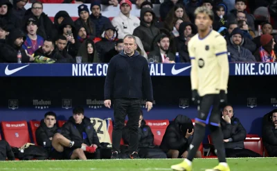 Barca Thảm Bại 0-4: Hàng Thủ Đổ Vỡ, Flick Lộ Điểm Yếu Chí Tử Trước Atletico 1