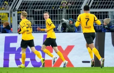 Dortmund 2-0 Atalanta: Guirassy tỏa sáng, Niko Kovac hài lòng với lợi thế khổng lồ 1