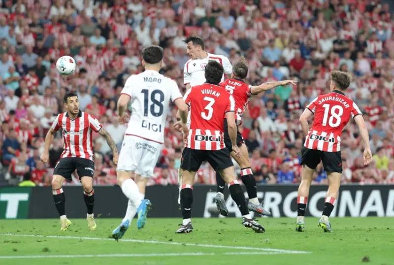 Video Highlight Athletic Bilbao vs Osasuna 00:00 ngày 22/04/2026