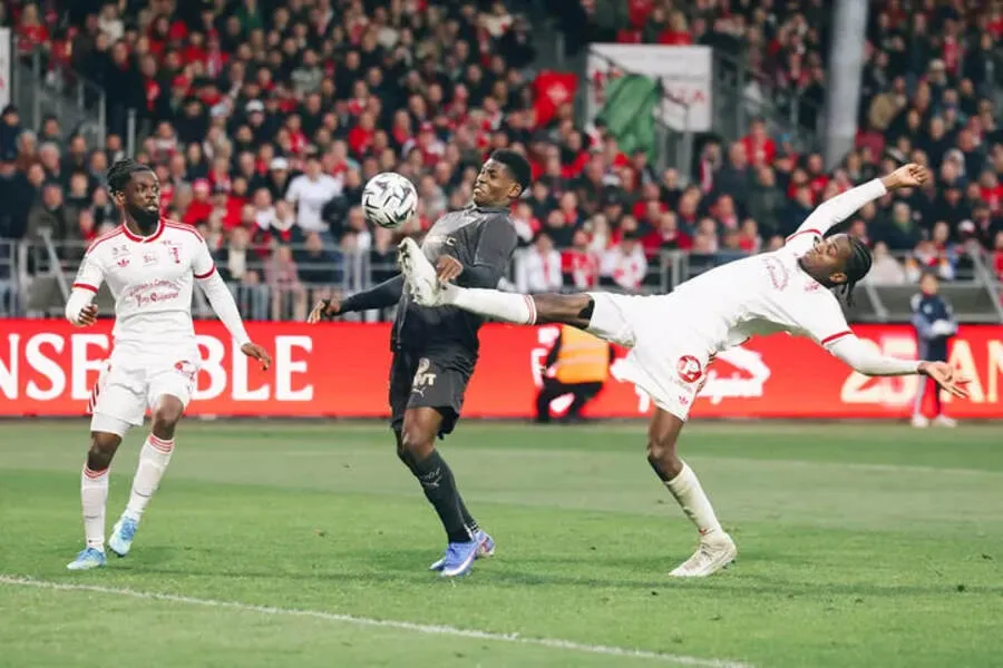 Video Highlight Brest vs Rennes 00:00 ngày 05/04/2026