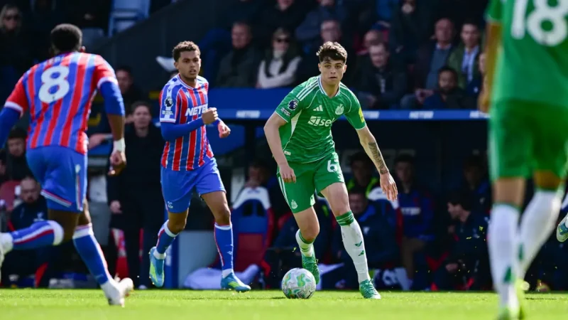 Video Highlight Crystal Palace vs Newcastle United 20:00 ngày 12/04/2026