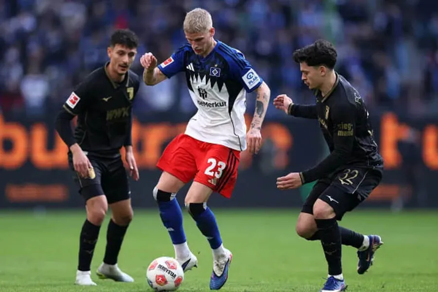 Video Highlight Hamburger SV vs Augsburg 20:30 ngày 04/04/2026