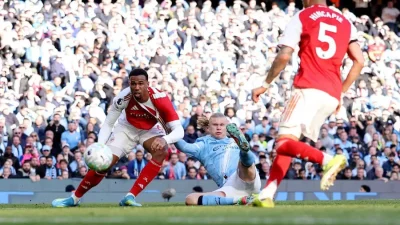 Video Highlight Manchester City vs Arsenal 22:30 ngày 19/04/2026