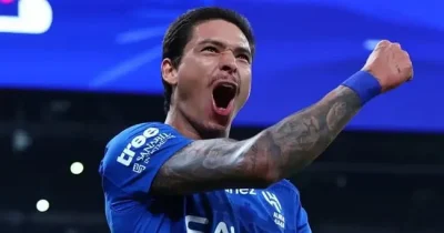 Bom tấn chuyển nhượng: Juventus nhắm Darwin Nunez, săn thêm loạt sao lớn 1