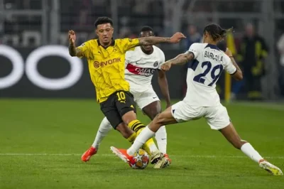 Bom tấn Dortmund: Lãnh đạo chính thức hé lộ khả năng tái hợp Sancho, người hùng cũ sắp trở về? 1