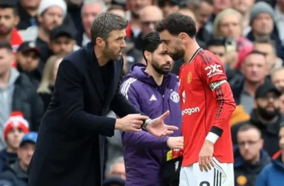 Bruno Fernandes chính thức tuyên bố tương lai, CĐV MU vỡ òa với tin vui bất ngờ 1