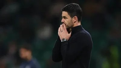 Arteta 'câu giờ' hợp đồng, dồn toàn lực cho cuộc đua lịch sử của Arsenal 1