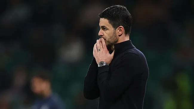 Mikel Arteta Mikel Arteta