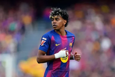 Lamine Yamal Thắp Sáng Barca: Chìa Khóa Phá Thành Atletico Madrid? 1