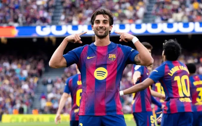 Nguồn cảm hứng Lamine Yamal 1