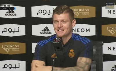 Bất Ngờ: Real Madrid Quyết Đưa Toni Kroos Trở Lại Với Vai Trò Đặc Biệt 1