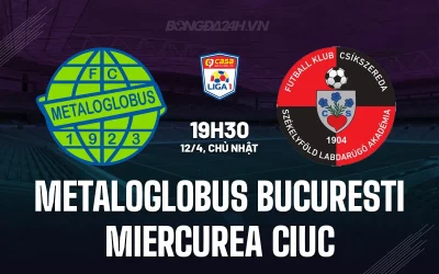 Metaloglobus Bucuresti vs Miercurea Ciuc: Trận Đấu Sinh Tử, Ai Là Kẻ Thoát Hiểm? 1