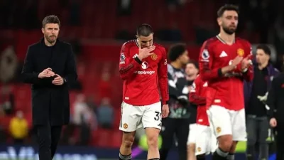 Sốc Ngoại hạng Anh: Leeds United hạ MU tại Old Trafford, chấm dứt cơn ác mộng 45 năm 1