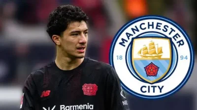 Man City săn đón sao trẻ Leverkusen, chuẩn bị thay thế Bernardo Silva? 1