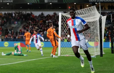 Video Highlight Shakhtar Donetsk vs Crystal Palace 02:00 ngày 01/05/2026